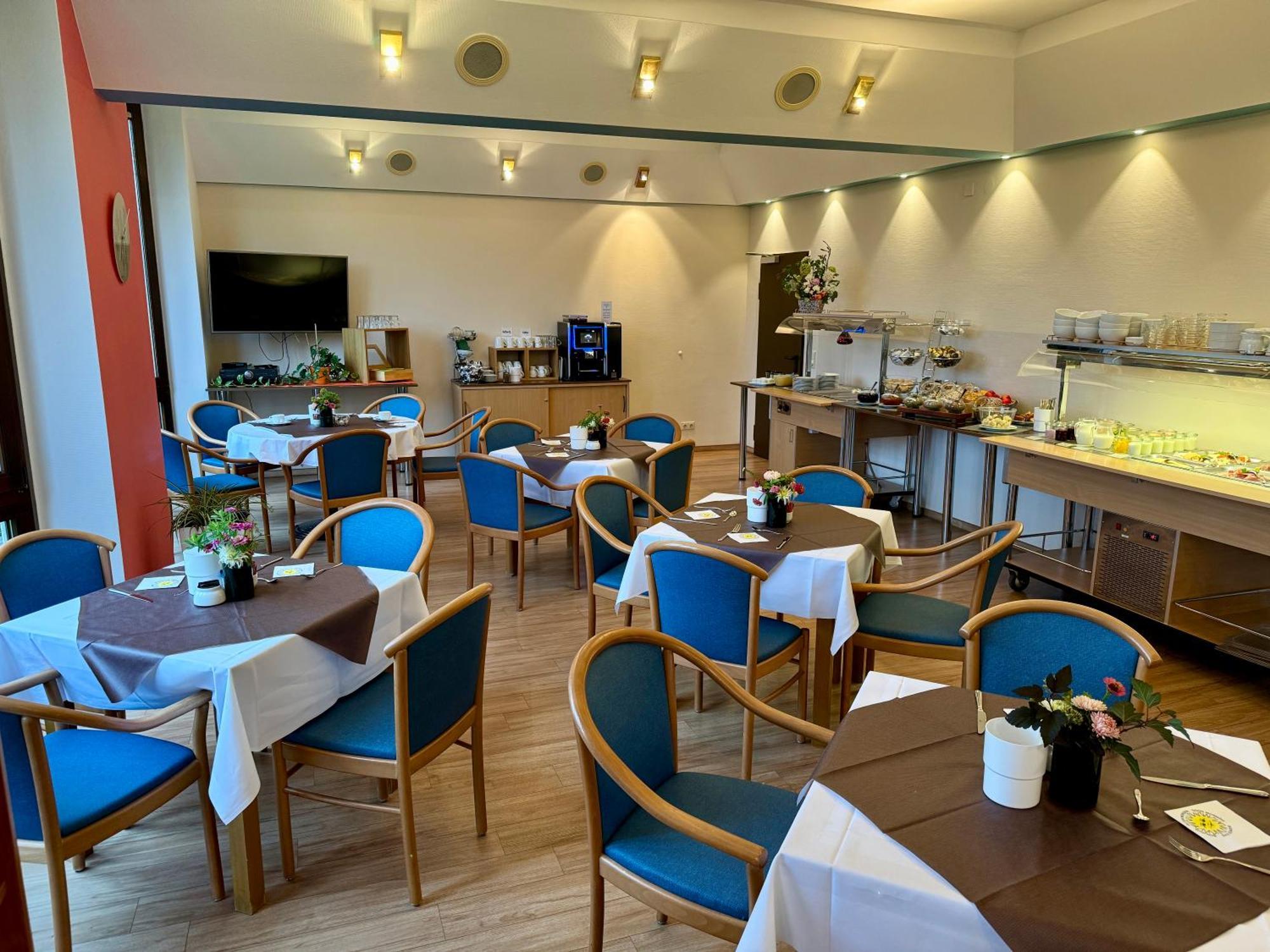 Kurhotel Бад Шмидеберг Екстериор снимка