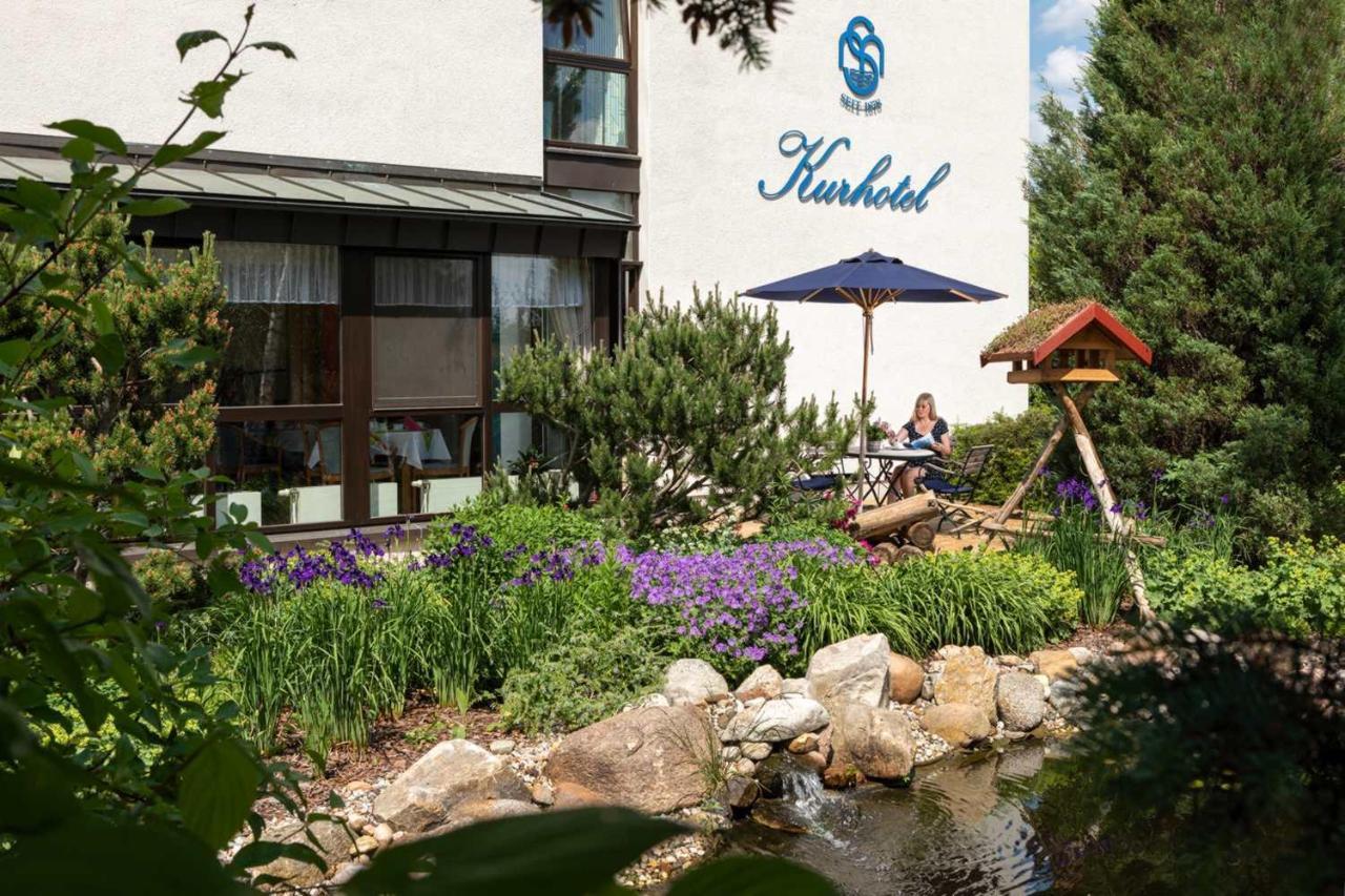 Kurhotel Бад Шмидеберг Екстериор снимка